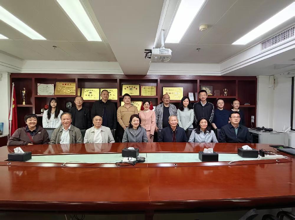 交流互鉴 共促发展——珠海市建设工程造价协会赴省协会座谈交流